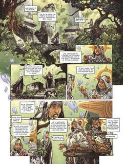 UCC Dolores - Tome 01: La Trace des nouveaux pionniers