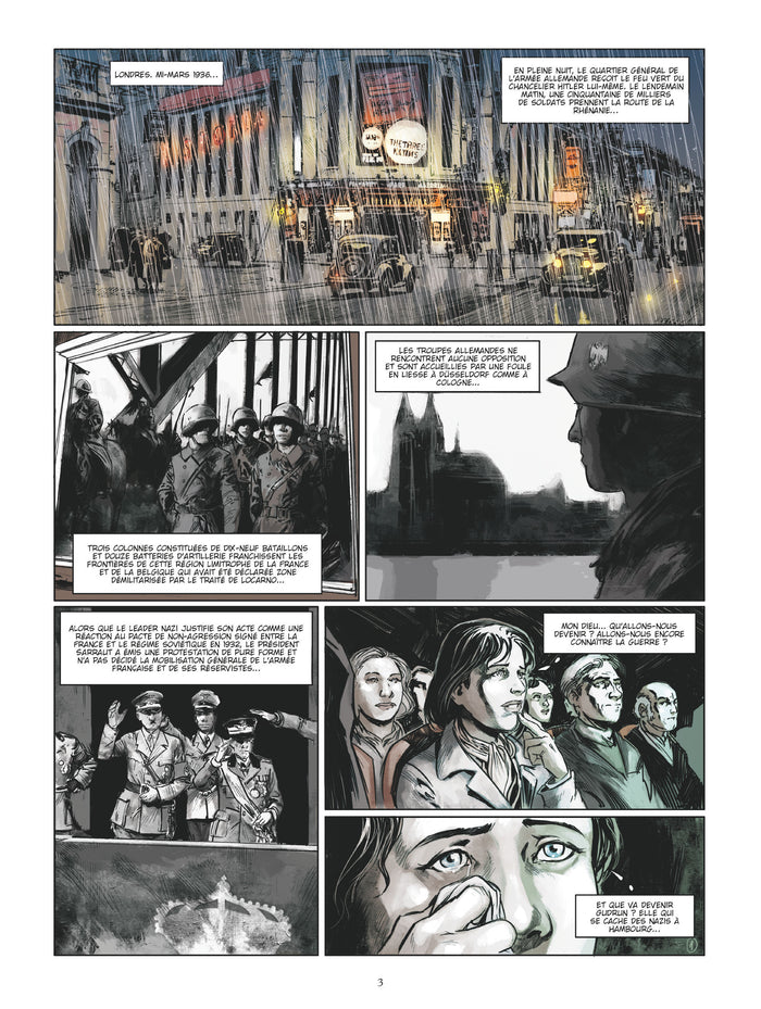 Le choix du roi - Tome 02