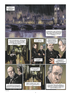 Le choix du roi - Tome 02