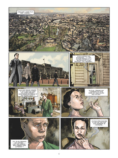 Le choix du roi - Tome 02