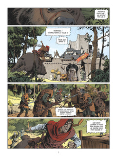 Conan le Cimmérien - La Citadelle écarlate
