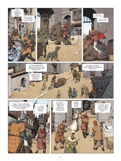 Conan le Cimmérien - La Citadelle écarlate