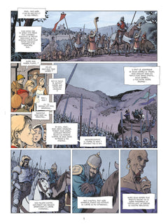 Conan le Cimmérien - La Citadelle écarlate