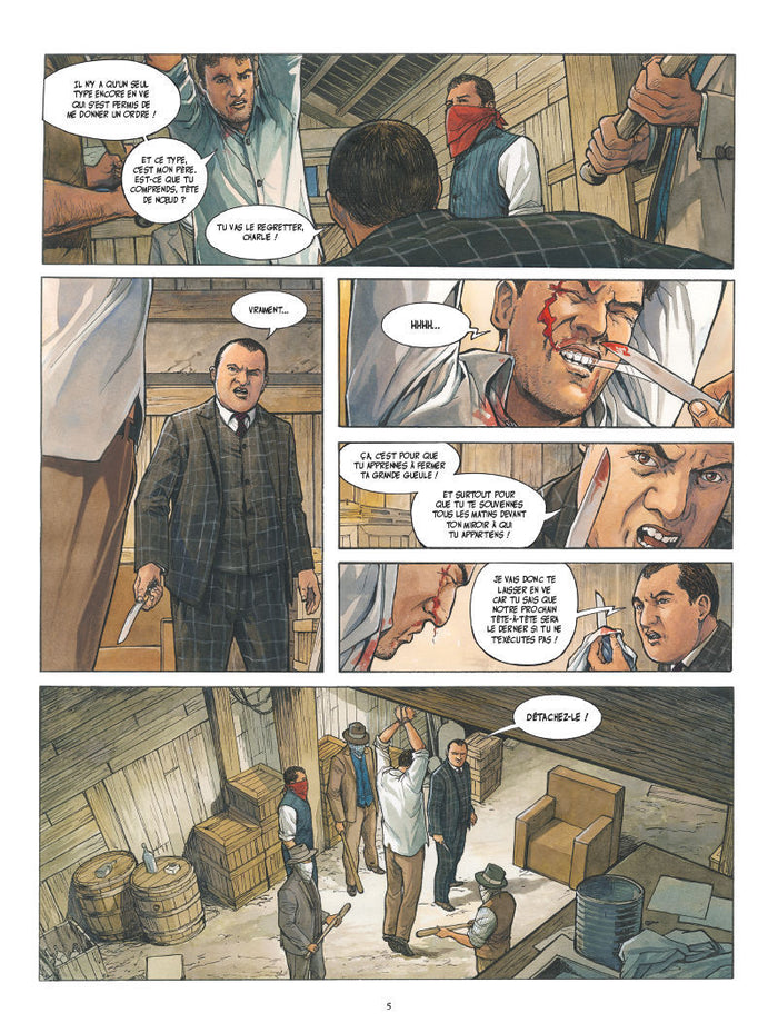 Agata - Tome 01: Le syndicat du crime