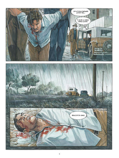 Agata - Tome 01: Le syndicat du crime