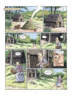 Les Aigles décapitées