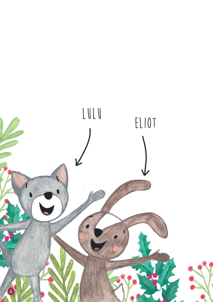 Une jolie fête de noël