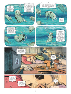 L'arche de Néo - Tome 01