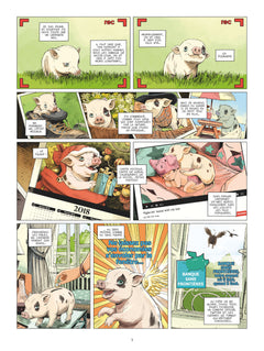 L'arche de Néo - Tome 01