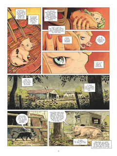 L'arche de Néo - Tome 01