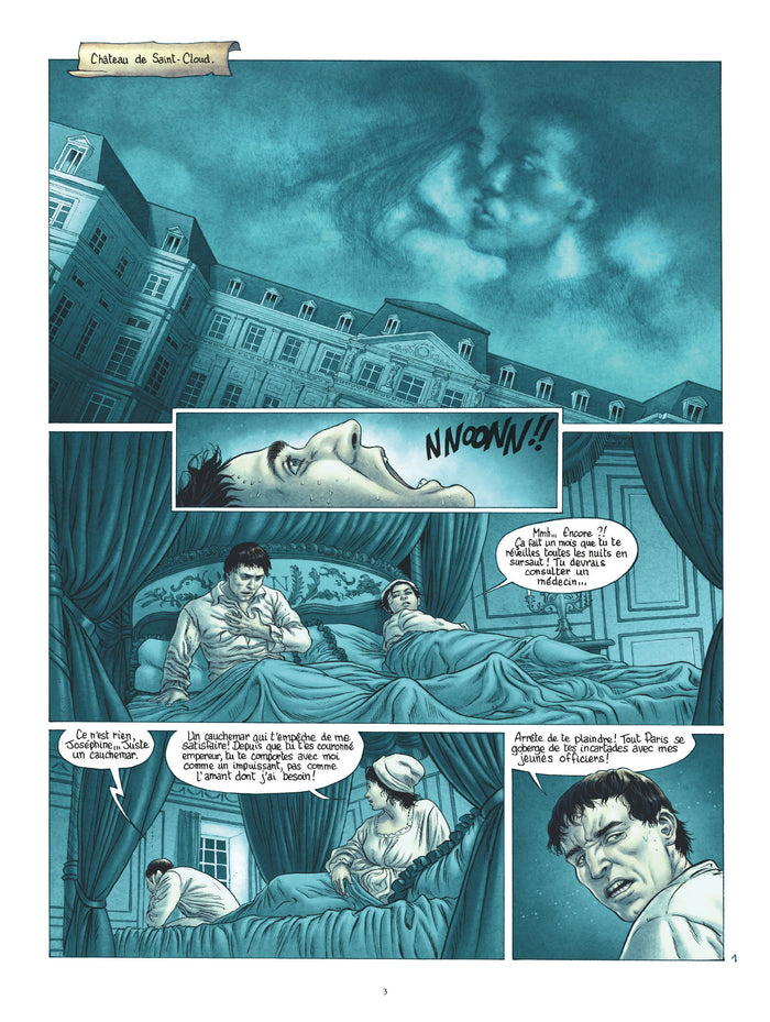 Rubedo, l'oeuvre au rouge