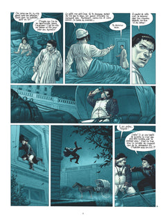 Rubedo, l'oeuvre au rouge