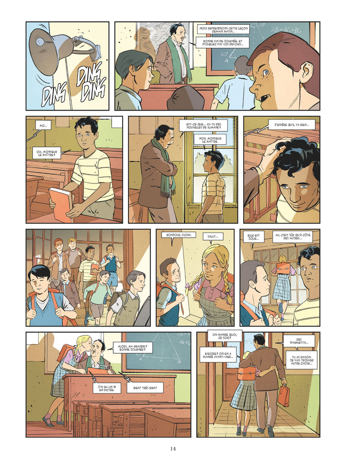 Algérie, une guerre française - Derniers beaux jours