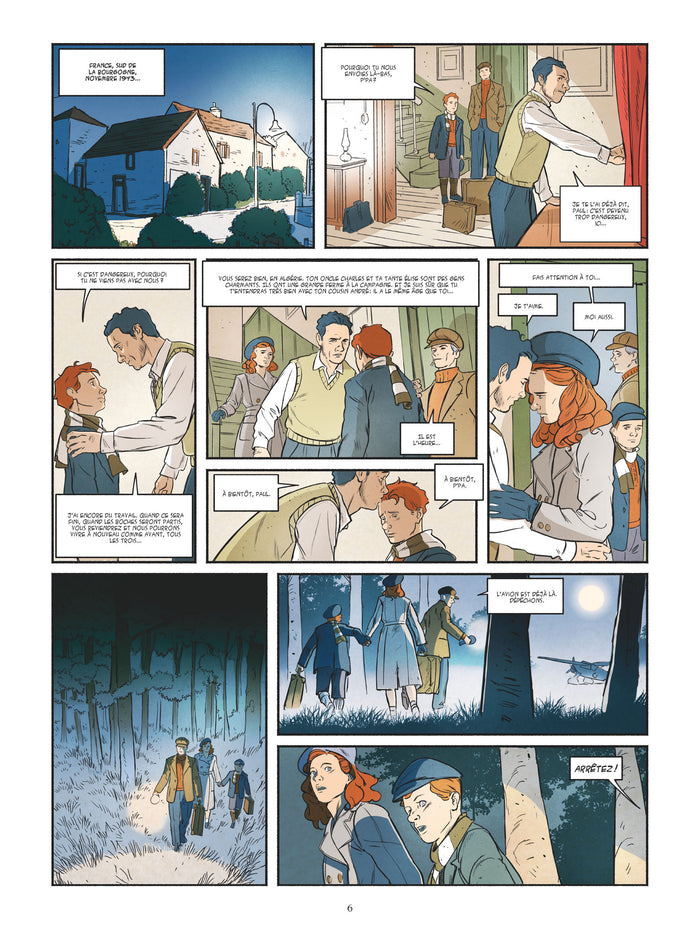 Algérie, une guerre française - Derniers beaux jours