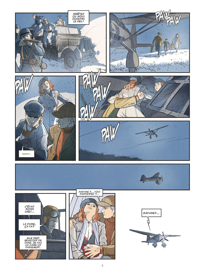 Algérie, une guerre française - Derniers beaux jours