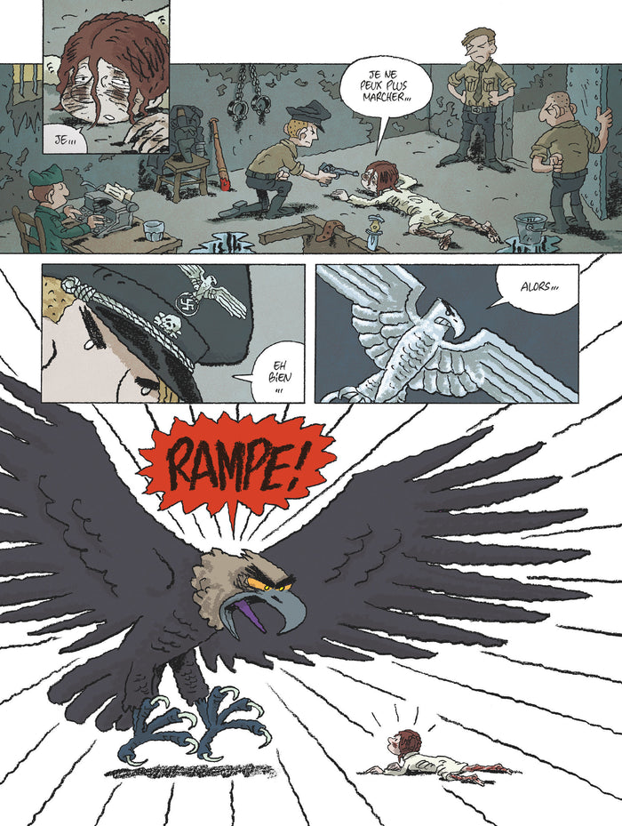 Irena - Tome 04: Je suis fier de toi