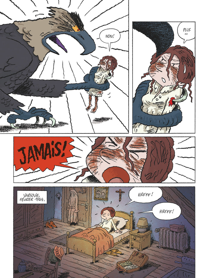 Irena - Tome 04: Je suis fier de toi