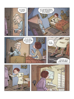 Irena - Tome 04: Je suis fier de toi