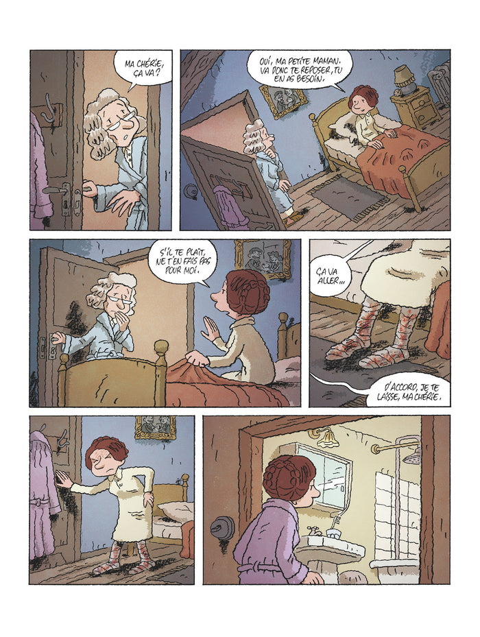 Irena - Tome 04: Je suis fier de toi