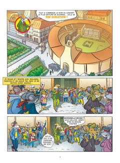 Geronimo Stilton - Tome 16