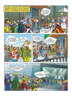 Geronimo Stilton - Tome 16