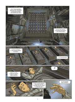 Méto - Tome 02: L'Île