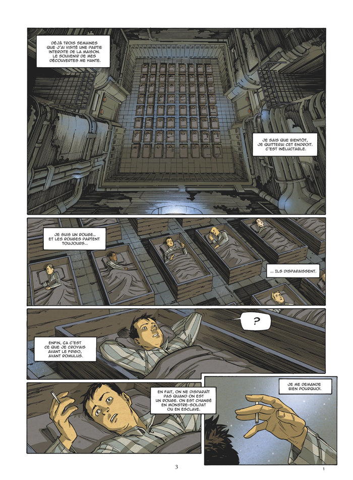 Méto - Tome 02: L'Île