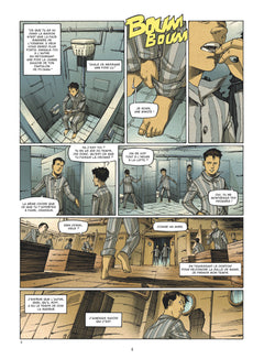 Méto - Tome 02: L'Île