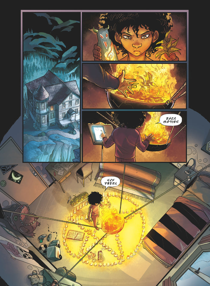 Les chroniques d'Under York - Tome 01