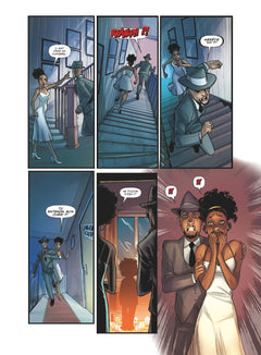 Les chroniques d'Under York - Tome 01