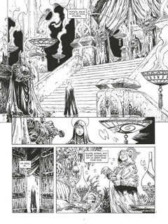 UCC Dolores - Tome 01: La Trace des nouveaux pionniers