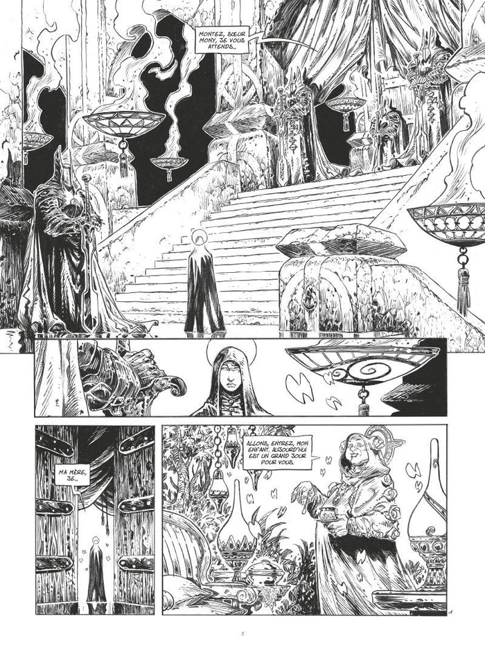 UCC Dolores - Tome 01: La Trace des nouveaux pionniers