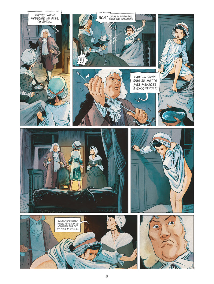 Liaisons dangereuses - Préliminaires - Tome 02