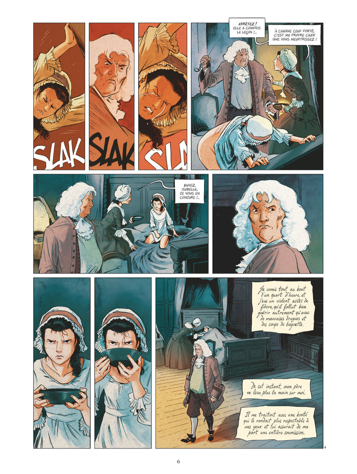 Liaisons dangereuses - Préliminaires - Tome 02