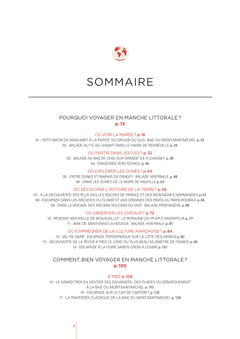 La Manche littorale - Les clés pour bien voyager: Presqu'île du Cotentin - Du Mont-Saint-Michel aux plages du Débarquement