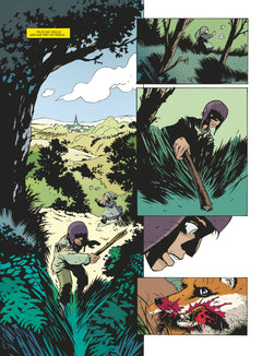 Les Sanson et l'amateur de souffrances