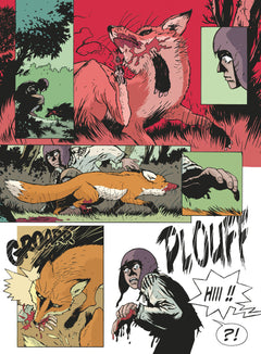 Les Sanson et l'amateur de souffrances