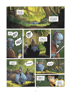 Le Grand Mort - Tome 08