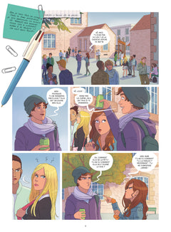 Ma vie selon moi - Tome 03: La rencontre qui a tout changé - Partie 1