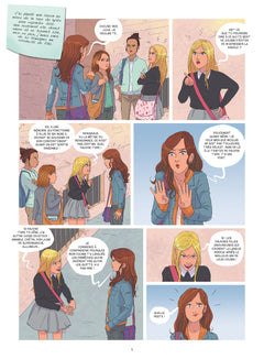 Ma vie selon moi - Tome 03: La rencontre qui a tout changé - Partie 1