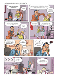 Bon anniversaire en BD