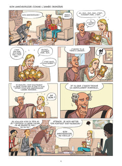 Bon anniversaire en BD