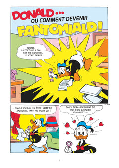 Fantomiald Intégrale - Tome 01