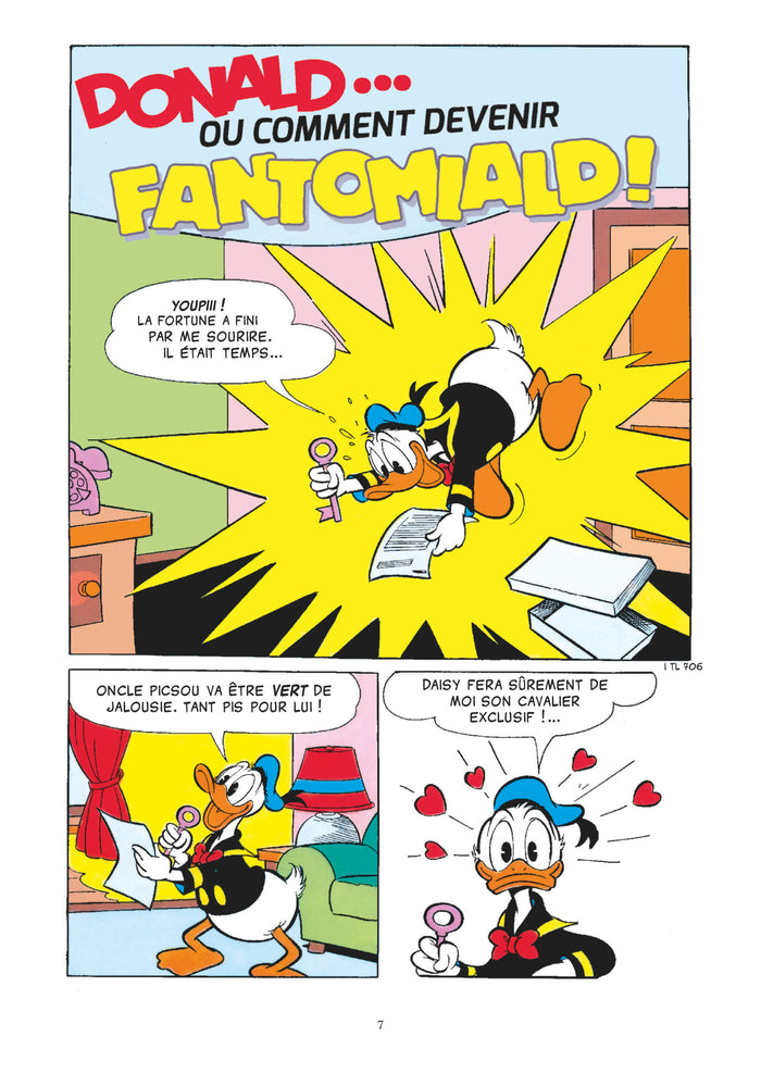 Fantomiald Intégrale - Tome 01