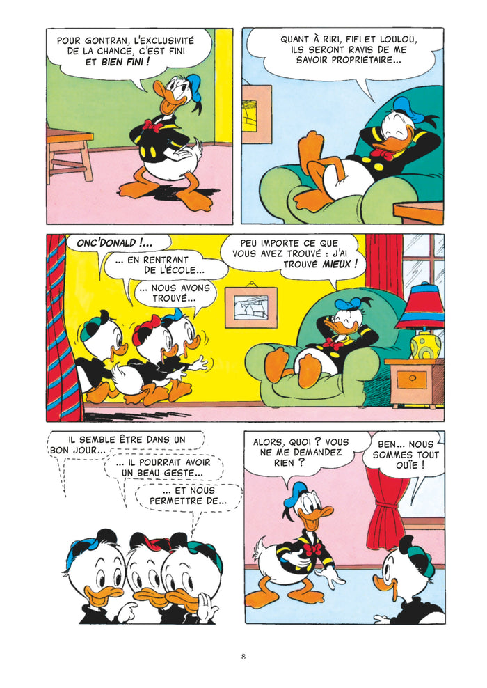 Fantomiald Intégrale - Tome 01