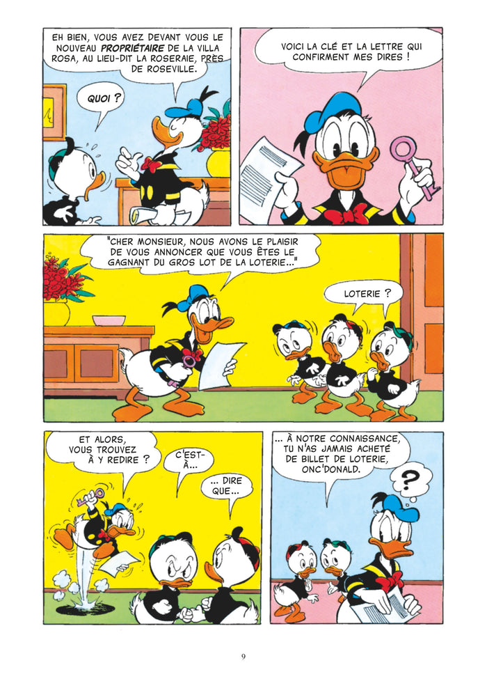 Fantomiald Intégrale - Tome 01