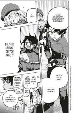 Ichi the Witch T02