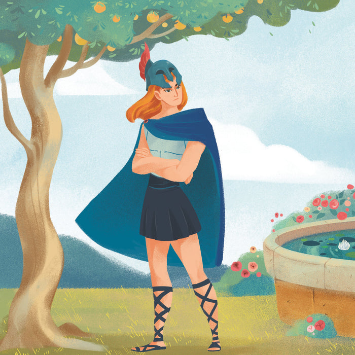 La mythologie - Pégase et Bellérophon