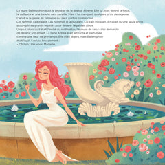 La mythologie - Pégase et Bellérophon