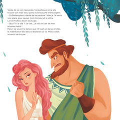 La mythologie - Pégase et Bellérophon